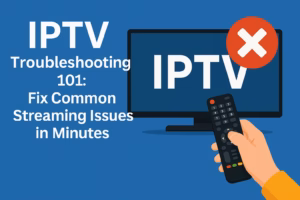 PTV Troubleshooting 101: Fix Common Streaming Issues in Minutes (2025 Guide)